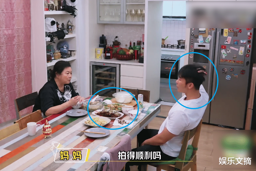 【李晨】李晨谈《奔跑吧》,对新成员赞不绝口,妈妈的话却戳中我的泪点