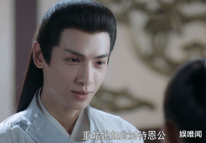 电视剧▲电视剧演员贡献度周榜：黄景瑜罗云熙旗鼓相当，任嘉伦一骑绝尘