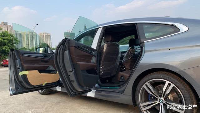 「宝马6系」螺丝都是进口，车宽1米9大溜背，起步2.0T提速6秒3，跌8万却无人问