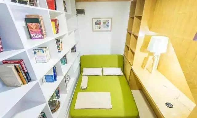 【】一房当作两房用，小户型做个榻榻米，邻居都在学着做