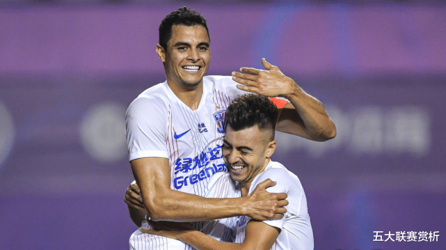 山东鲁能|1-0鲁能，1-0苏宁！中超版马竞诞生？一夜杀进前三