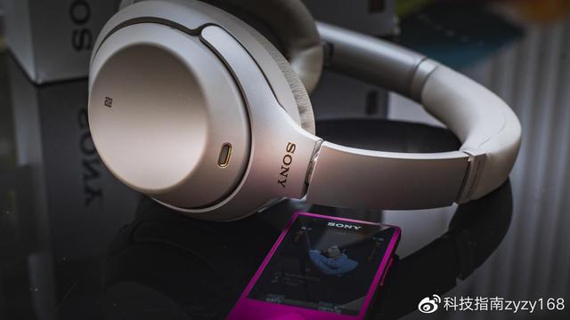 索尼|智能降噪 非凡音质 索尼WH-1000XM3 带来天籁享受