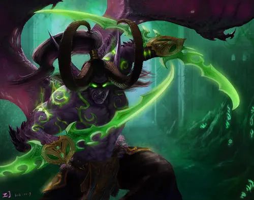 法术|炉石新卡：太离谱了！恶魔猎手同时获得最强法术和最强橙卡