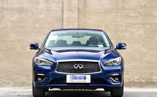 『英菲尼迪Q50L』落地26万买了英菲尼迪Q50L,5个月后,车主说了六个字