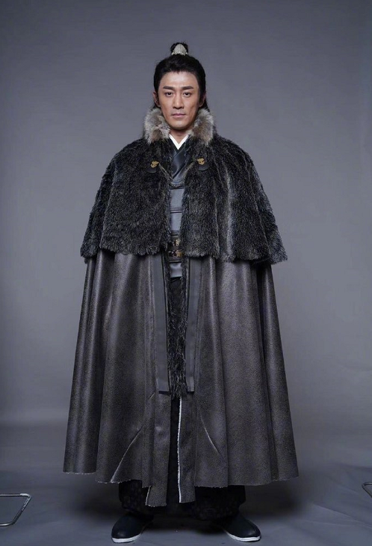 「林峰」影版《倚天屠龙记》演员定妆照曝光,林峯饰演张无忌被嘲像乞丐