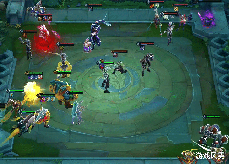 炸弹人：云顶之弈10.10：“自身永动机”来了，无脑赌炸弹人轻松上分