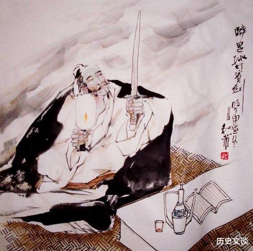 #辛弃疾#家长：把辛弃疾的《破阵子》移出课本，原因就只因这7个字