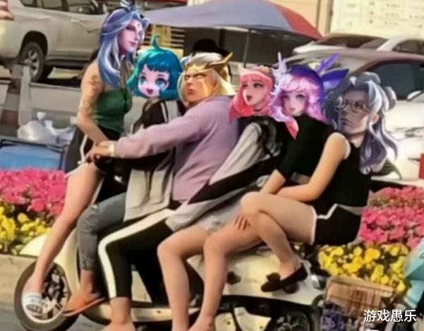 「王者荣耀」王者荣耀换头大赛被玩坏，后羿秒变王者峡谷最成功的男人！