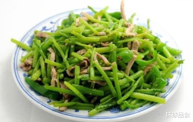 茼蒿|秋季，吃白菜和萝卜不如它，简单易学，失眠好了，好吃又下饭