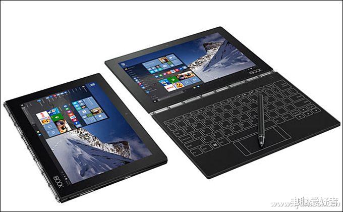 |双倍视野！看笔记本如何折叠更震撼的“视界”