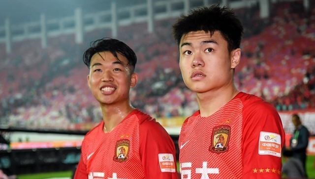 广州恒大▲好样的！广州恒大未来核心再获称赞，为蓄力不顾一切！