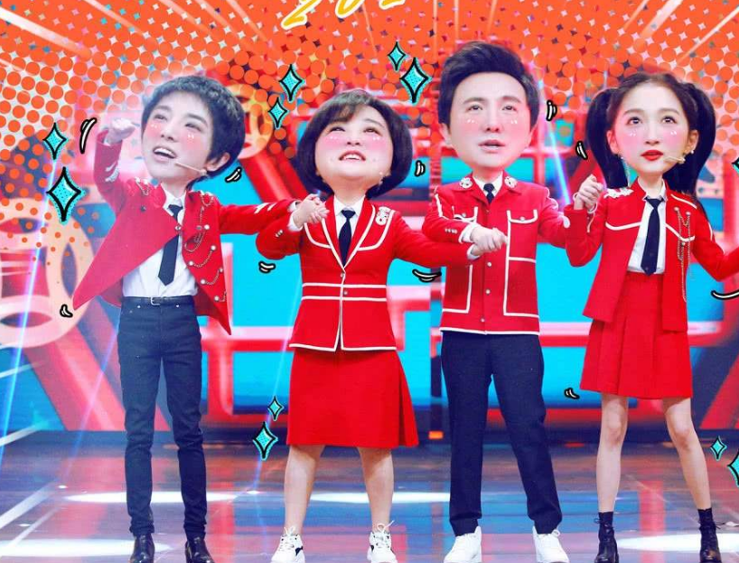 王牌对王牌■《王牌对王牌》中的炮灰嘉宾,镜头全剪了,网友:心疼!