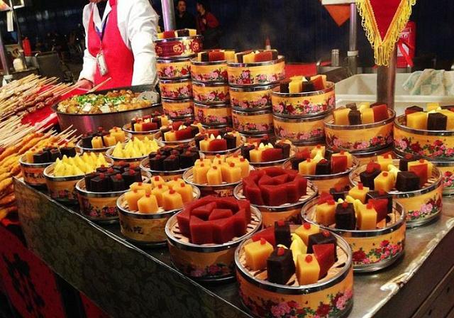 地方小吃|公认“最坑人”的地方小吃，本地人都不碰，外地人为买它挤破头脑