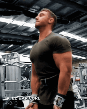 燃脂：健身新手一定要加强手臂力量训练，这是一切力量增肌训练的基础