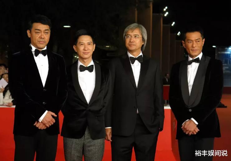 一路走好！58歲著名導演陳木勝不幸去世，曾執導電影《掃毒》-圖3