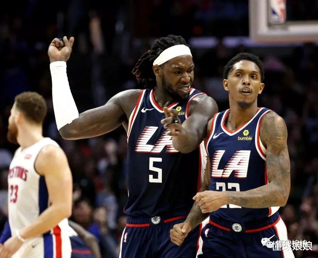 湖人队|这比赛太窒息了!1球4分,湖人老大逐渐登化