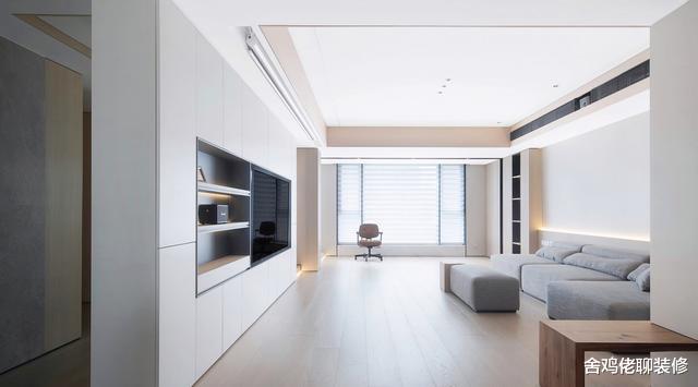 |这是我见过最舒服自然的家，140㎡全屋浅色调，生活氛围太棒了