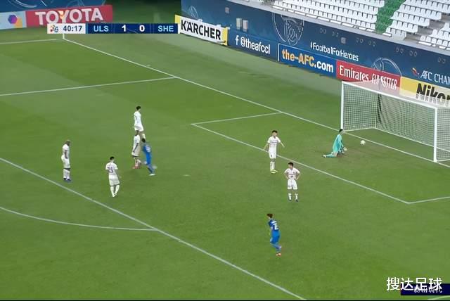 上海申花|申花遇到麻烦了！22分钟被前亚冠冠军轰塌，外援绝望叉腰