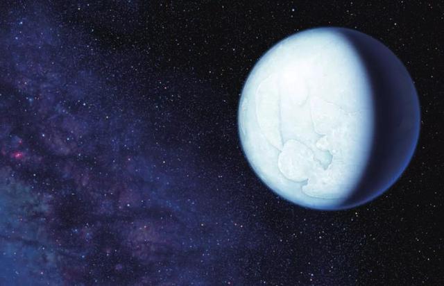 冰川期|24亿年前一场大雪下了整整3亿年，平均气温零下50℃，地球冻成雪球