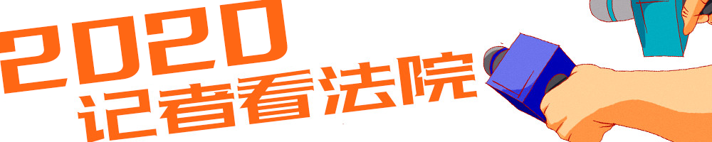最高人民法院 澎湃新闻记者林平:最高法的回声 2020记者看法院