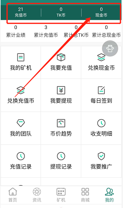 『矿机』泰康商城用人民币购买云矿机？这是把韭菜的智商按在地上使劲摩擦