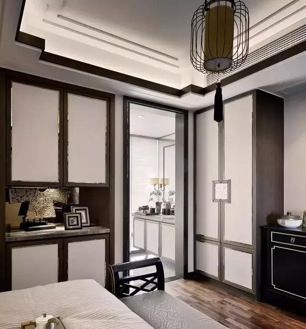 『』165平中式装修,大气高雅,堪称大户型装修的典范!