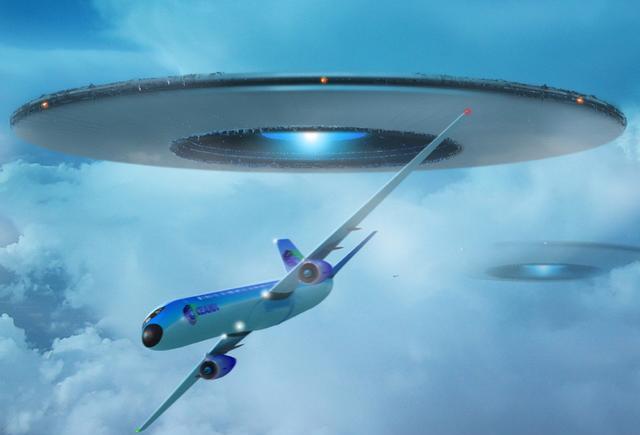 [科学家]科学家：我们找到了新的飞行方式，未来制造飞碟或将成为现实！