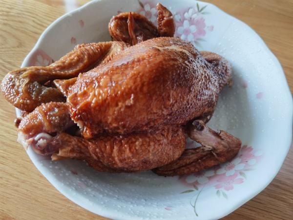 德州扒鸡■中国四大名鸡，配方解密，家常做法，1次全学会