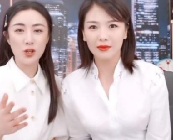 【刘涛】刘涛上薇娅直播间，谁知道发生尴尬的一幕，网友：我还没看够