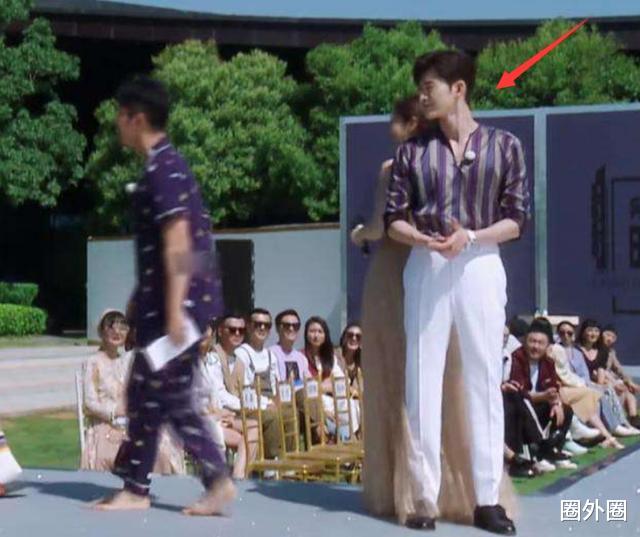 #张翰#和郑爽恋爱分手被骂到现在,跑男一个细节,暴露张翰真实人品