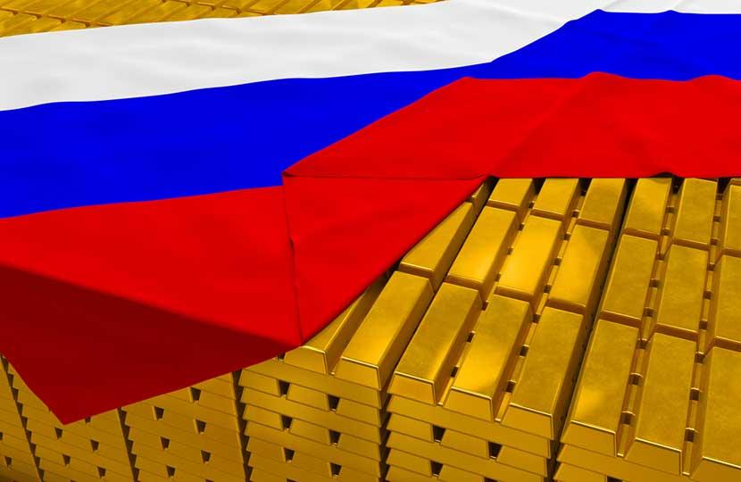 俄向中國運盧佈, 拋95%美債, 警告美聯儲不要私吞黃金後, 美不敢賴掉美債-圖3