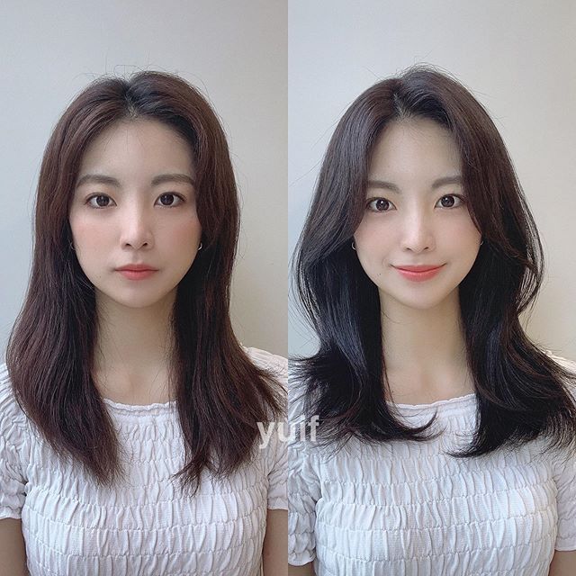 发型|55岁大姐换款发型，一下年轻10几岁，美到不敢相信