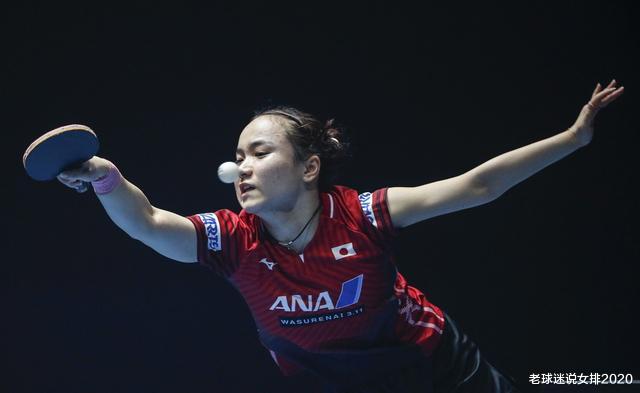 『伊藤美诚』日本伊藤美诚首次承认：这两人是东京奥运会上我夺金的最大对手！