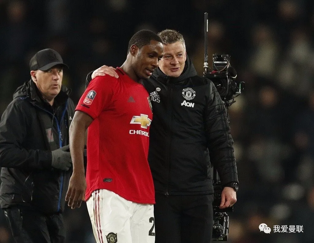 伊哈洛@彻底征服梦剧场!曼联决定今夏买断伊哈洛,1500万镑绝对不亏