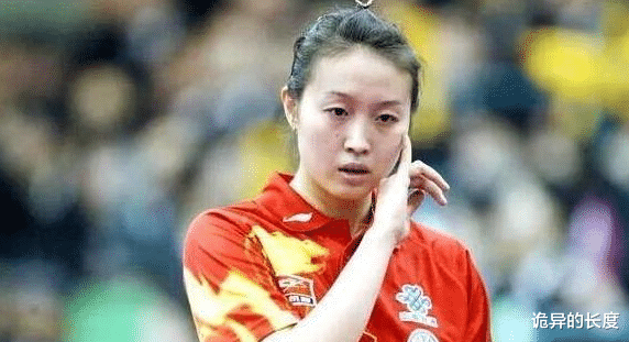 伊藤美诚▲国乒新星冉冉升起，年纪轻轻入选国家队，直言要击败伊藤美诚