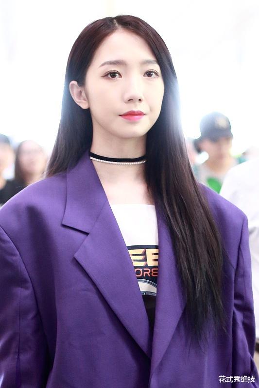 孟美岐|“火箭少女”解散在即，c位出道的孟美岐已经找到了“靠山”！