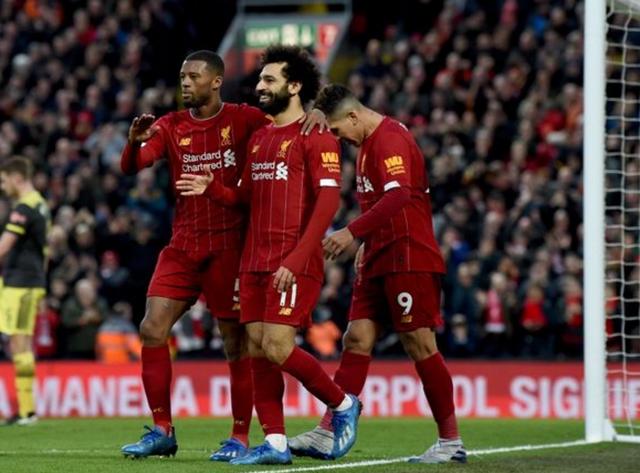 『利物浦』利物浦三叉戟被锁定，如果他们都走了，红军将会刮起青春风暴