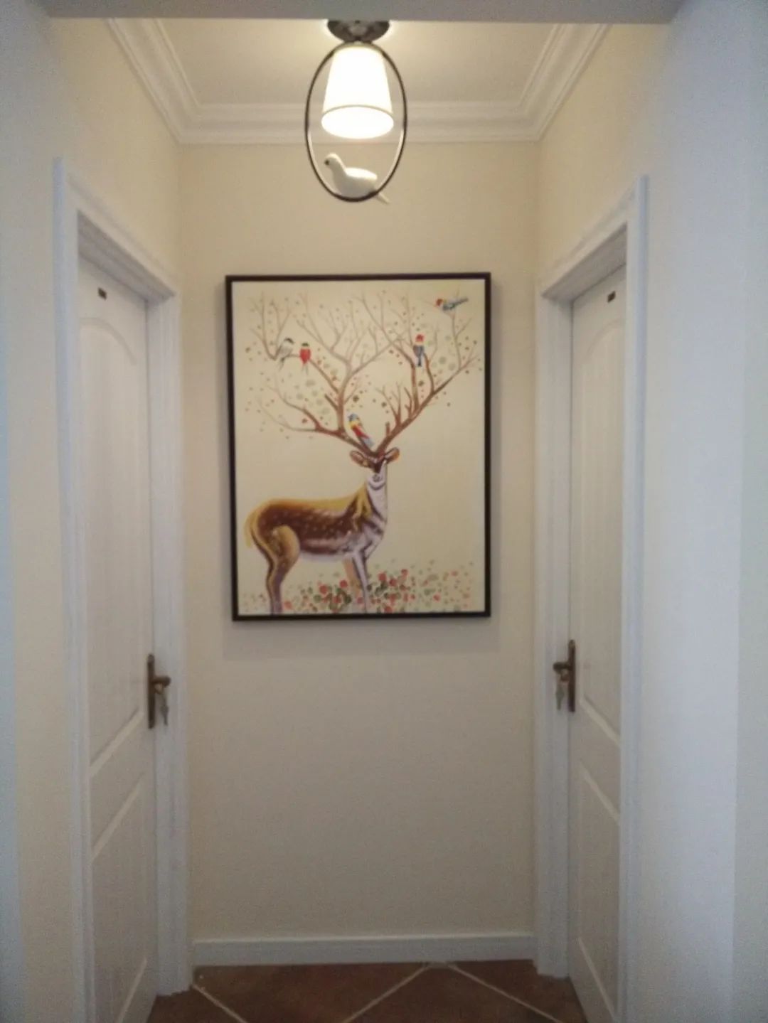 『』8种走廊吊顶造型设计，准备装修的进来，看完再装也不晚！