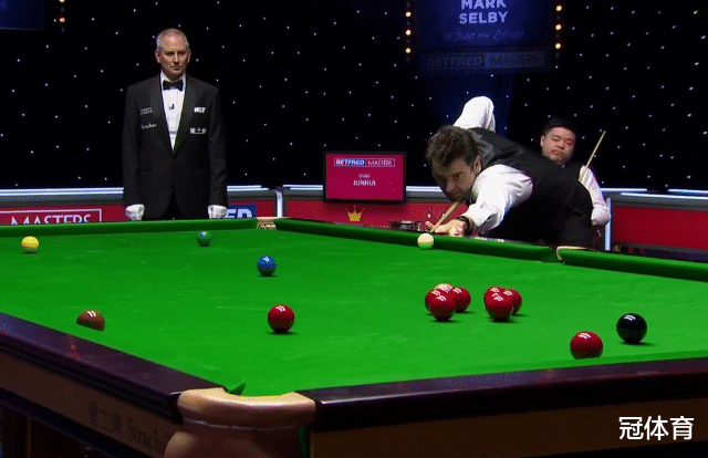 奥沙利文|八强诞生!奥沙利文绝境逆转丁俊晖,希金斯惊险淘汰夺冠热门