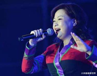 李琼|唱《山路十八弯》的李琼,因为朱迅的一字之差,“葬送”了乐坛之路!