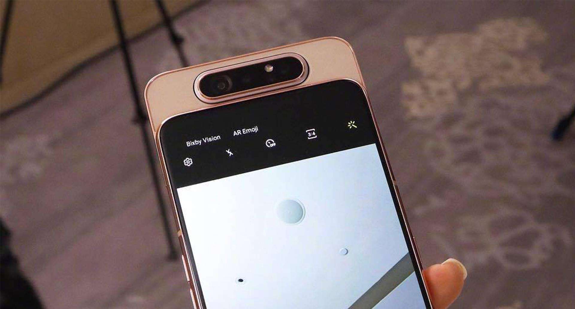 「小米科技」小米MIX新机遭曝光？旋转式后摄模组设计，完美全面屏