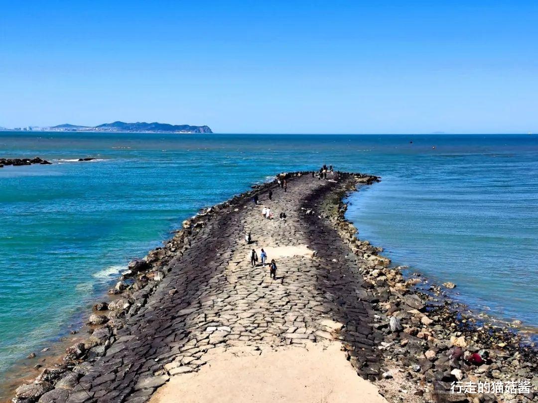「烟台」北方的海不止青岛,旁边这个城市人少景美,还有火遍抖音的网红岛