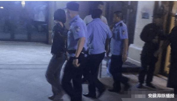 安徽海豚播报|戴口罩女子抱走男童，社区总动员助破案，女子被抓时说：凭什么啊