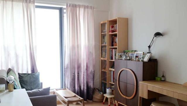 租房租怕了 买了一套33平小户型 改造之后 老婆对我竖大拇指点赞