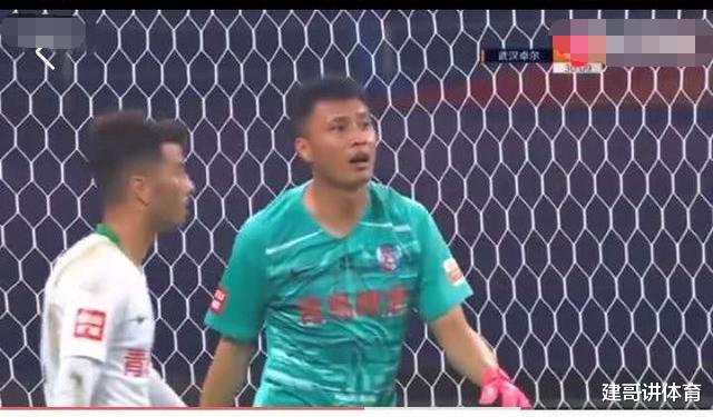 刘震理|刘震理首发获全队最高分！李霄鹏重用他被鲁能球迷误会了