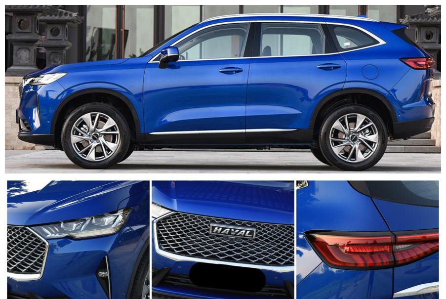 哈弗H6|2021款哈弗H6要来了，新设计加持，更酷更高档，还会继续火吗？