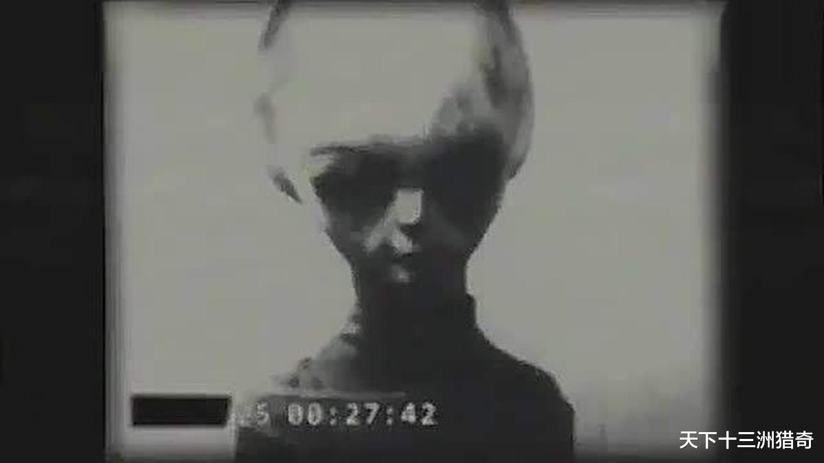 UFO|神秘的罗斯威尔UFO事件，外星人是否来过地球？又有照片被发现