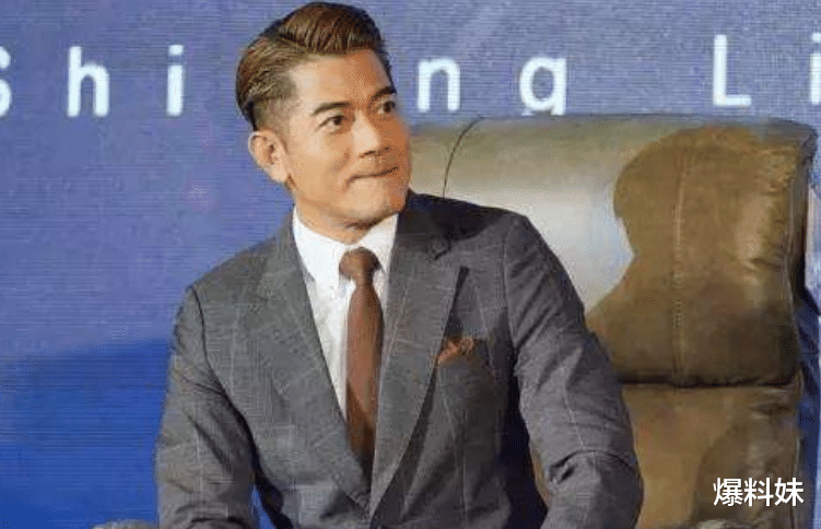 【郭富城】她是“日本第一美女”,把郭富城迷得神魂颠倒,如今却胖成谢大脚