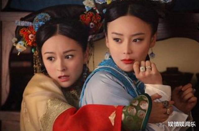 戴娇倩|她曾一年6部女主戏，演女二风头盖过赵丽颖，如今只能当跑龙套