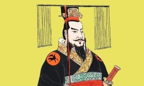 「秦始皇」始皇一统中原后，给中国取了个霸气名字，2000年未改名并沿用至今